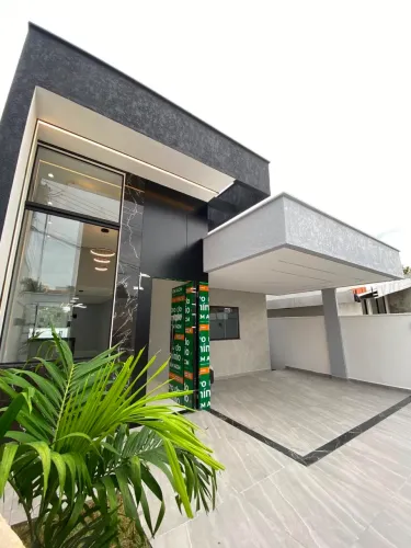 Casa 3 Quartos no Residencial Villa Suíça | 130m² | Tarumã | R$ 640 Mil