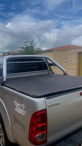 Toyota Hilux CD D4-d 4X4 2.5 16V 102cv TB Dies. 2011
