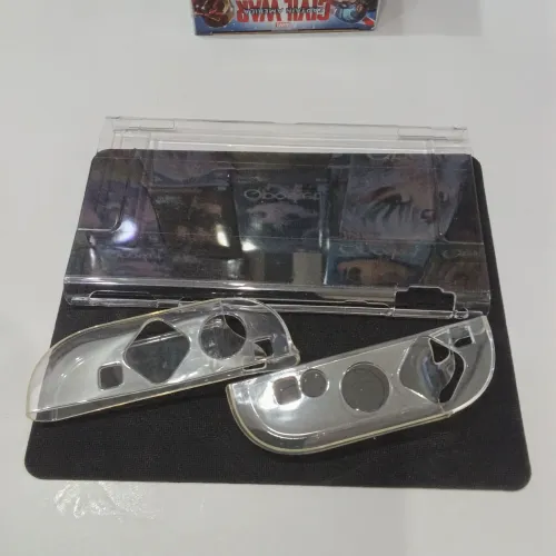Vendo Case Switch 2 Semi novo