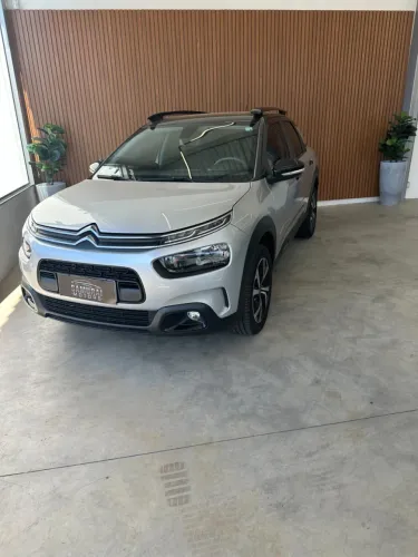 Citroen C4 Cactus Feel Pack 1.6 16V Flex AUT 2020