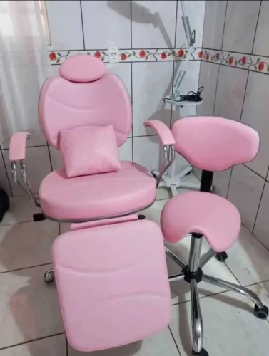 Cadeira para maquiagem