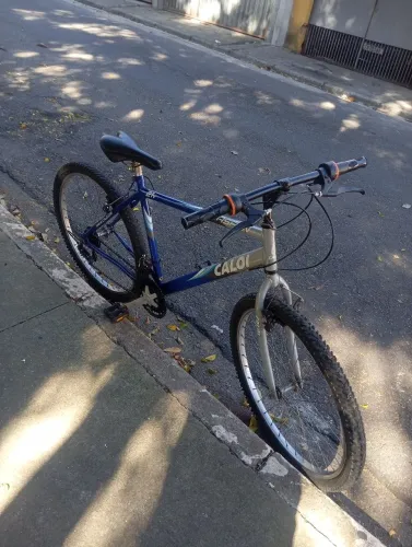Bicicleta Caloi 450