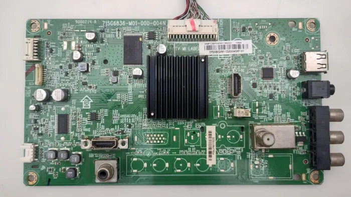 Placa Principal Tv Philips 43 polegadas - Original - Usada- ver descrição completa