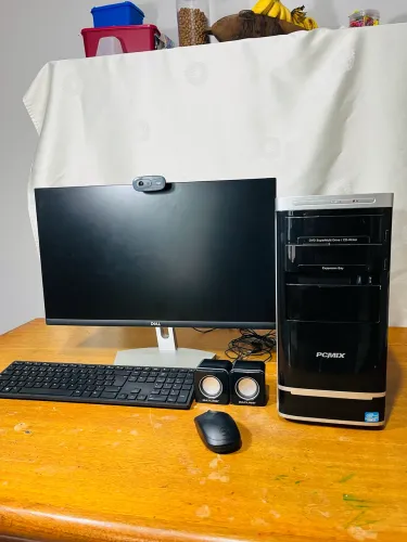 VENDER RAPIDO!PC Completo Home Office/Estudo)