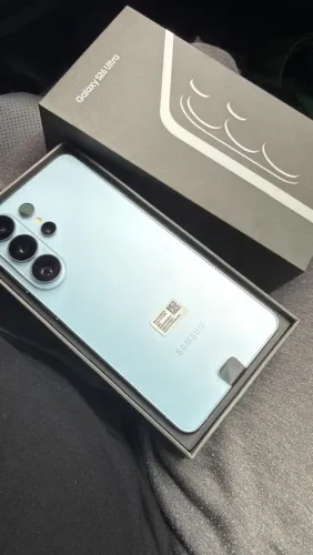 Samsung S26 Ultra 512gb 12ram 5g Azul