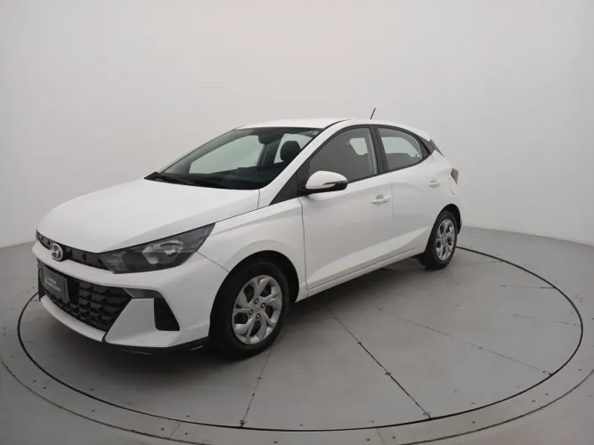 Hyundai HB20 Comfort Plus 1.0 Flex 12V Mec. 2025