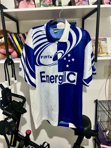 Camisa Cruzeiro 1997