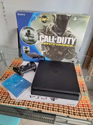 Ps4 Slim 500 GH