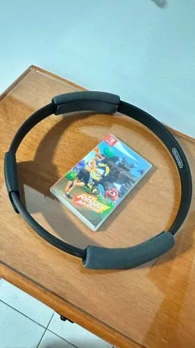 Ring fit Adventure - Nintendo Switch