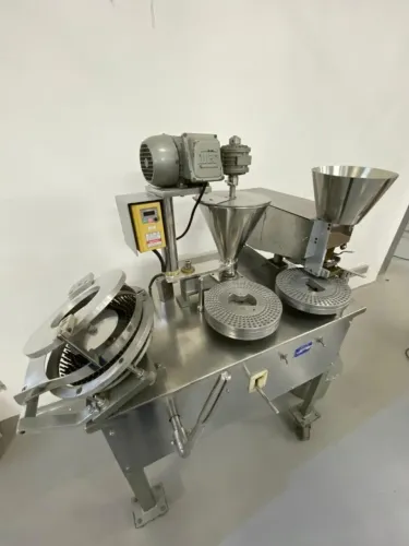 Encapsuladora Semi-Automática ERLI 