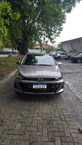 Hyundai HB20 Comfort Plus 1.0 TB Flex 12V Aut. 2024