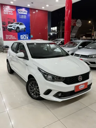 Fiat Argo Precision 1.8 16V Flex Mec. 2018