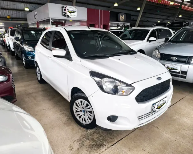 Ford KA 1.0 SE 12V Flex 4P Manual 2016