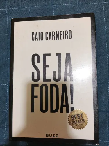 Livro: Seja Fod@