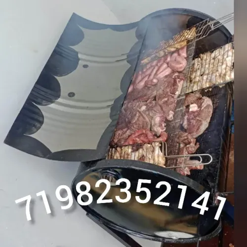 Churrasqueira GALETO FRANGO ASSADO