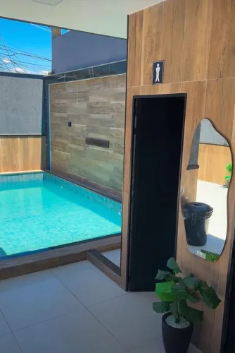 Alugo espaço para eventos 
