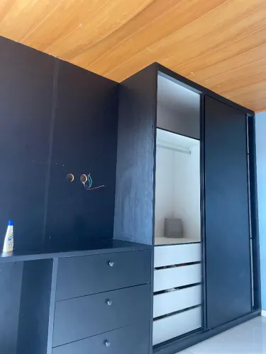 Guarda Roupa planejado 100% MDF