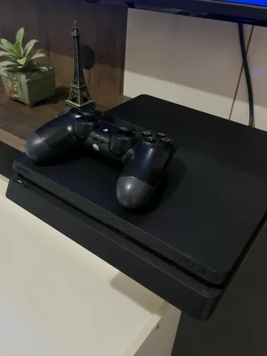 PS4 Slim 500 GB revisado 12x Bora