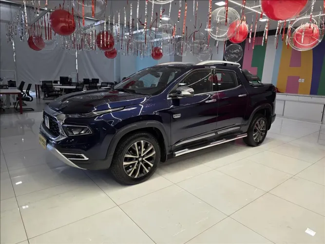 Fiat Toro Ranch 2.0 16V 4X4 Diesel Aut. 2022