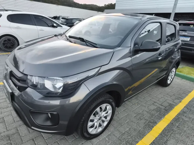 Fiat Mobi Like 1.0 Fire Flex 5P. 2025
