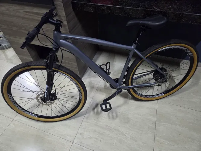 Bicicleta Aro 29" Relação 1x9