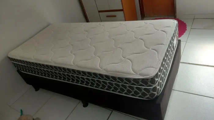 Cama usada