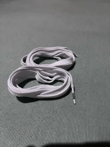 Cadarço vans laces 54 white