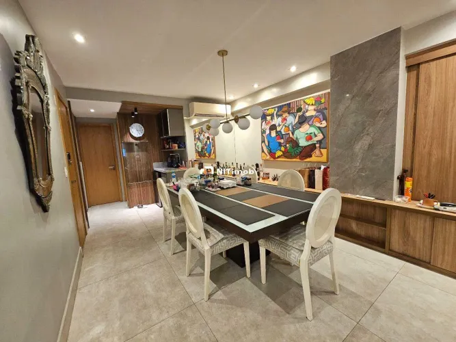 Cobertura à venda, 3 quartos, 3 suítes, 3 vagas, Icaraí - Niterói/RJ