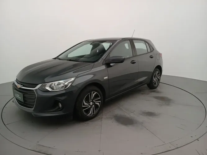 Chevrolet Onix Hatch LT 1.0 12V Flex Mec. 4P 2025