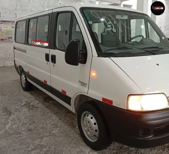 Fiat Ducato Minibus 2.3 ME Diesel 2015
