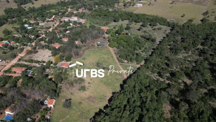 Fazenda - Chácara - FAZENDA RUIBARBO