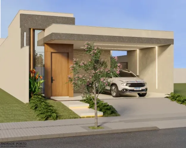 Casa no condomínio Villa Segura