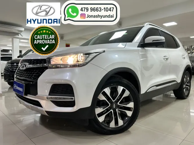Chery Tiggo 5X TXS 1.5 16V Turbo Flex Aut. 2022