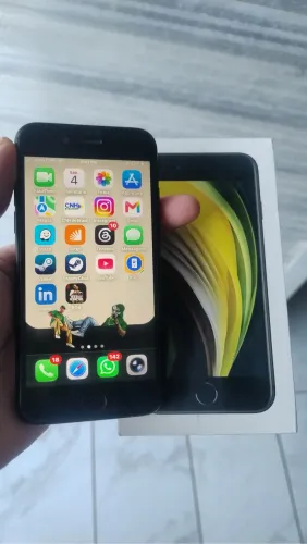 iPhone SE 2º Geração