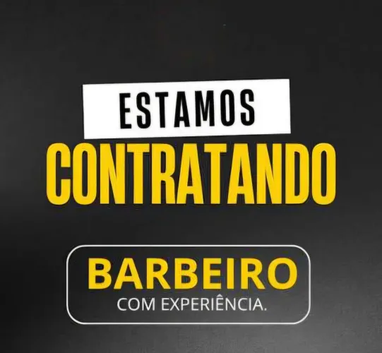 Preciso de barbeiro