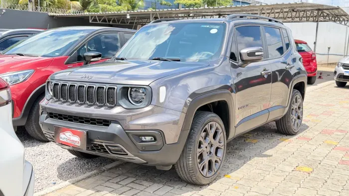 Jeep Renegade S T270 1.3 TB 4X4 Flex Aut. 2023