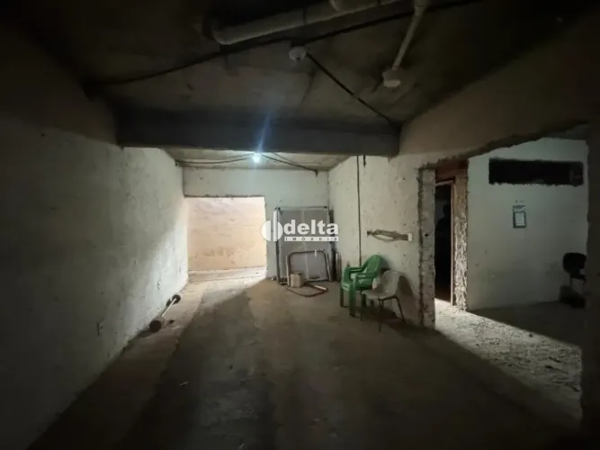 Prédio disponível para venda no bairro Tibery em Uberlândia-MG
