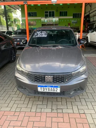 Fiat Argo Drive 1.0 6V Flex 2026