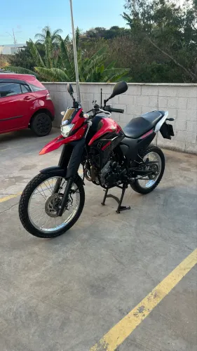 Yamaha XTZ 250 Lander BlueFlex 2022/2023 - Apenas 22.000 km | Único Dono