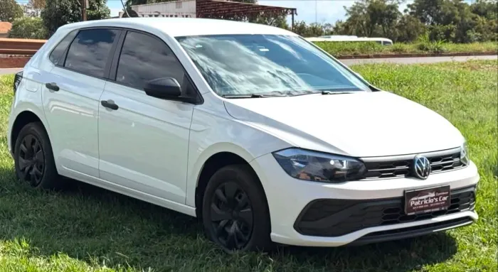 Volkswagen Polo Track 1.0 Flex 12V 5P 2023
