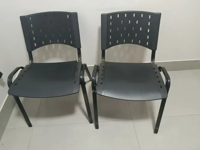 Cadeira Fixa