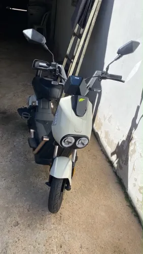 Scooter Eletrica MSD 301 2000w 20ah 2026