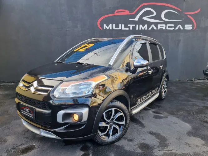 Citroen Aircross GLX 1.6 Flex 16V 5P Mec. 2012
