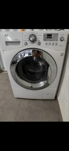 Máquina de lavar LG