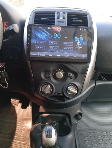 Nissan March S 1.0 16V Flex Fuel 5P 2015