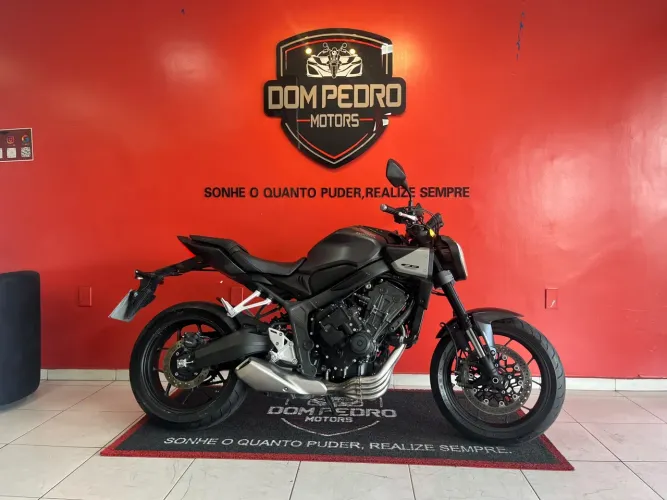 Honda Cb 650r 2026