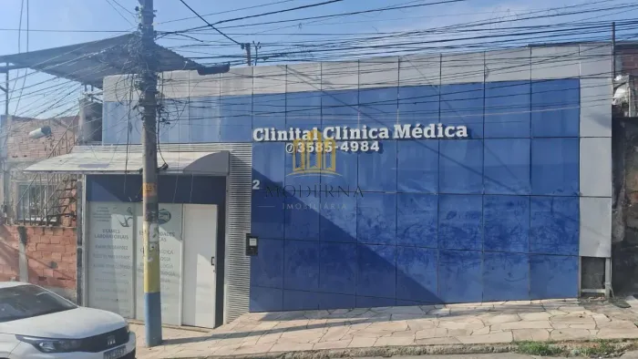 Sala Comercial para Locação em Duque de Caxias, Vila São Luís, 1 banheiro