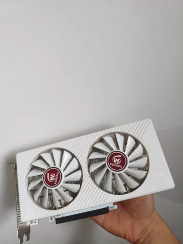 ? Kit Upgrade Ryzen 5 5600GT + RX 580 8GB +Teclado e Mouse Redragon | HDMI de Brinde 