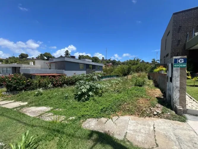 Lote Plano no Condomínio Atlantis | 600 m² + Área Verde nos Fundos | R$ 840.000,00