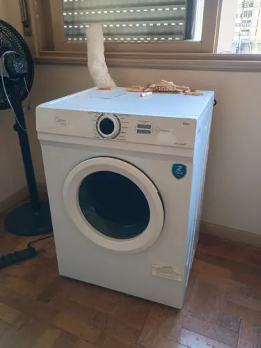 Máquina de Secar